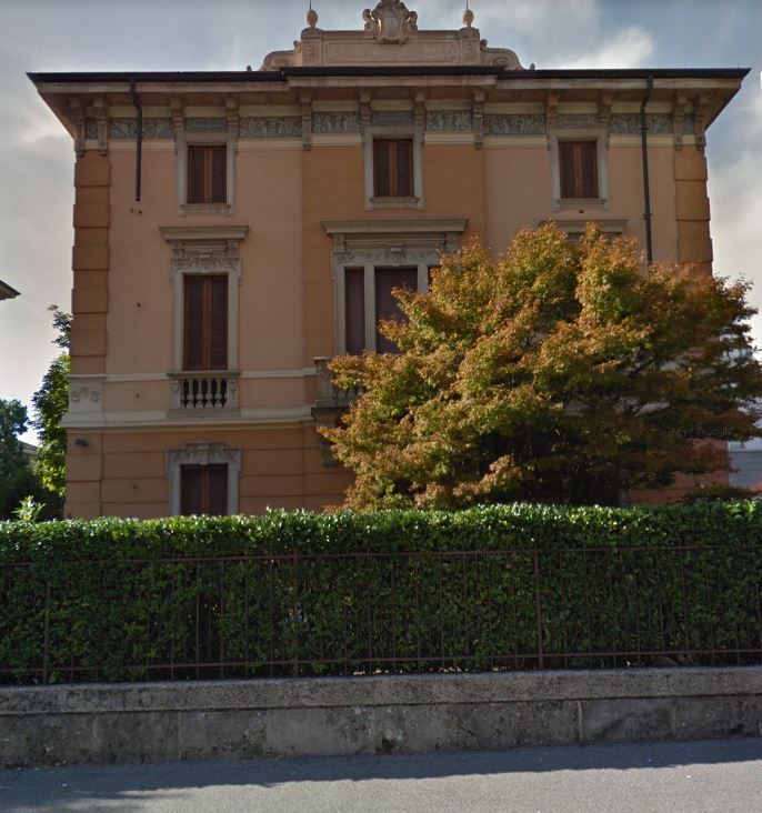 villa - giardino - Bergamo (BG) 