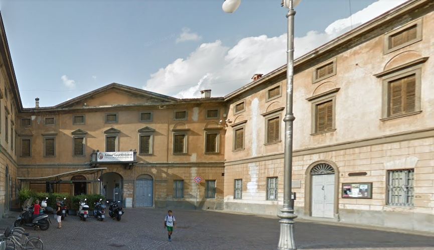 Palazzo Pelliccioli del Palazzo (palazzo) - Alzano Lombardo (BG) 