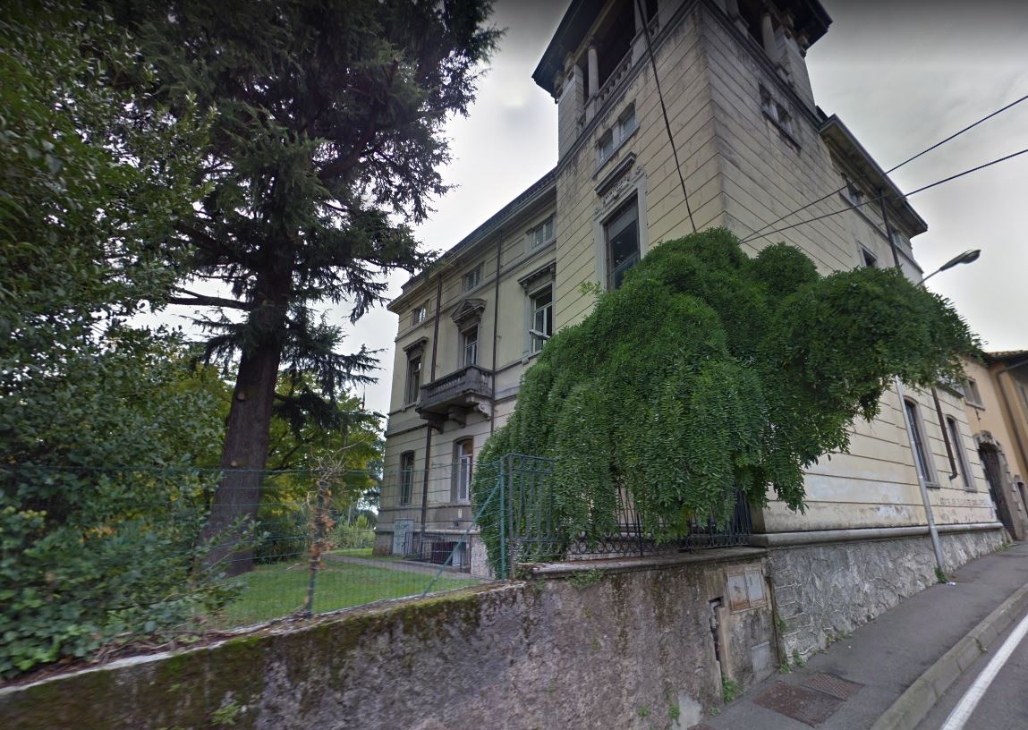 Villa ex Pesenti (Villa Montecchio) (villa - parco) - Alzano Lombardo (BG) 