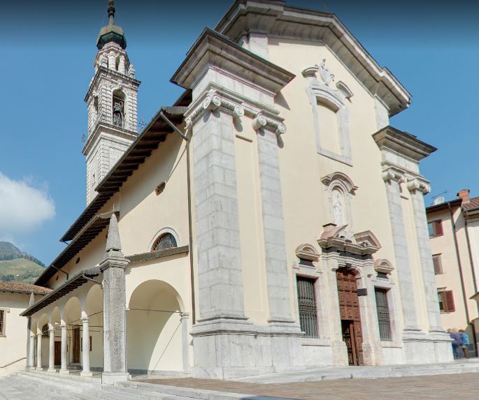 Santuario della Madonna delle Grazie (chiesa) - Ardesio (BG) 