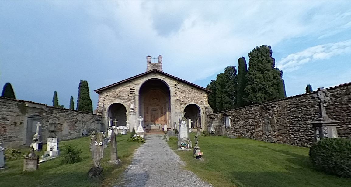 Chiesa di S. Giulia (chiesa) - Bonate Sotto (BG) 