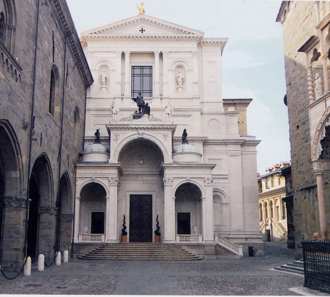 Duomo (cattedrale di S. Alessandro) (chiesa) - Bergamo (BG) 