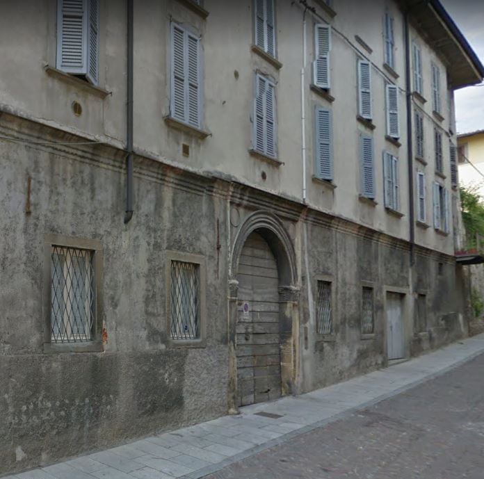 Casa già Terzi (casa) - Bergamo (BG) 