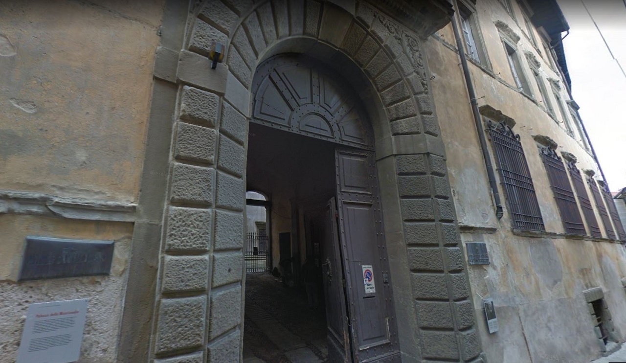 Palazzo già della Misericordia Maggiore (palazzo) - Bergamo (BG) 