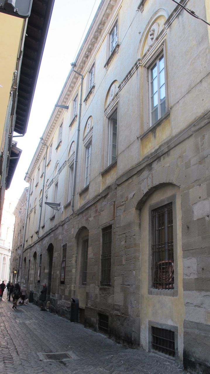 Teatro Sociale (teatro) - Bergamo (BG) 