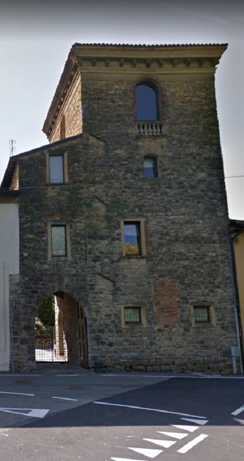 torre di Longuelo (torre) - Bergamo (BG) 
