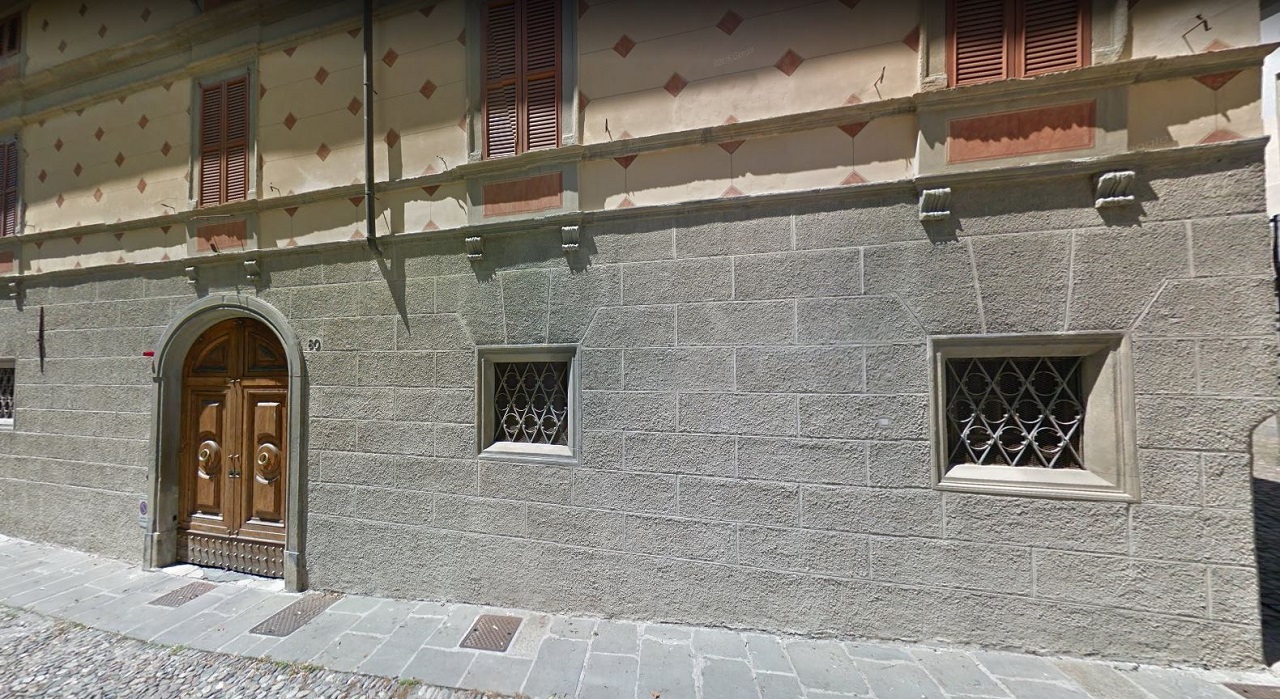 Palazzo Piccinelli (palazzo e giardino) - Bergamo (BG) 