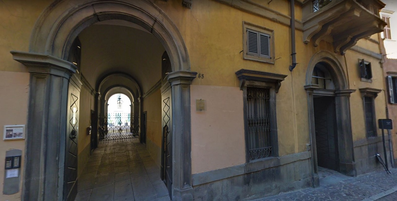 Palazzo Suardi (palazzo e giardino) - Bergamo (BG) 