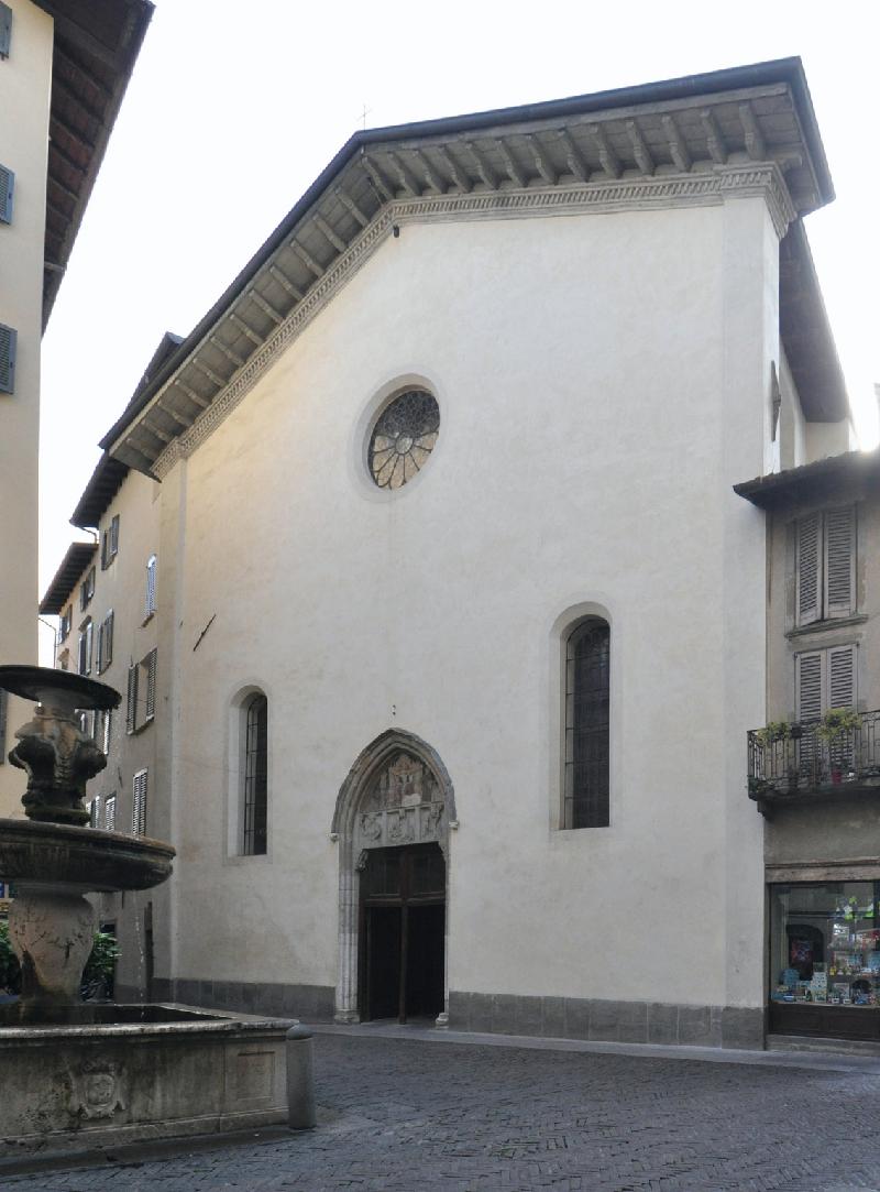 Chiesa di S. Pancrazio (chiesa) - Bergamo (BG) 