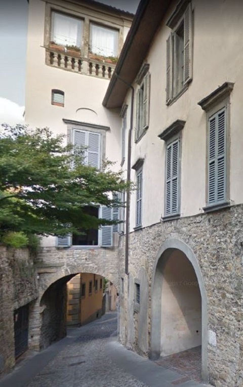 Case già Lupi e Zanchi (case) - Bergamo (BG) 
