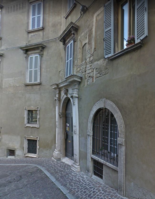 Casa Scanzi (casa) - Bergamo (BG) 