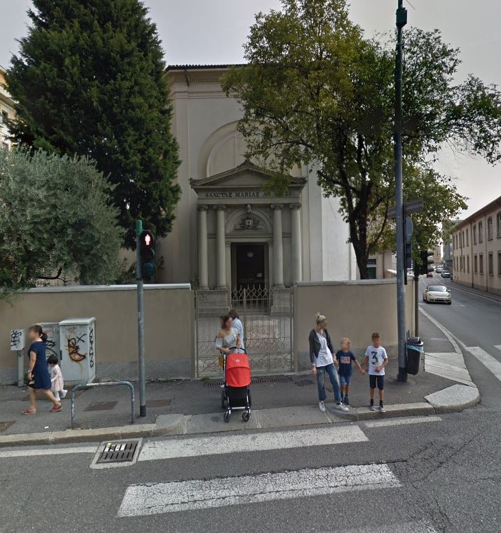 Santuario della Madonna della Neve (chiesa) - Bergamo (BG) 