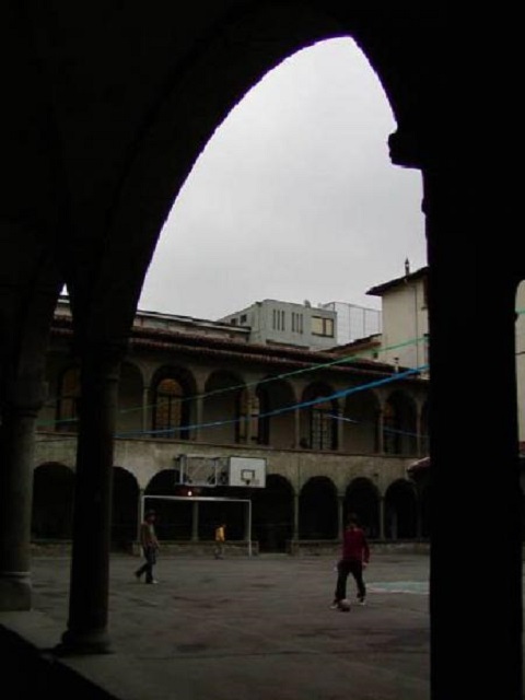Chiostro di S. Maria delle Grazie (chiostro) - Bergamo (BG) 
