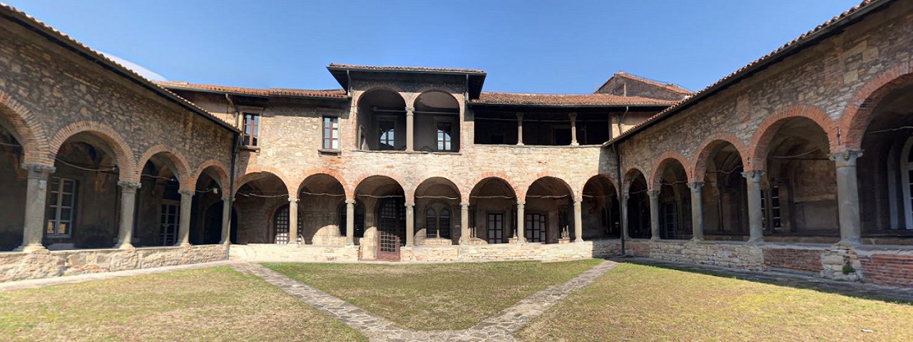 Convento di S. Francesco (ex)(ex Penitenziario) (convento) - Bergamo (BG) 