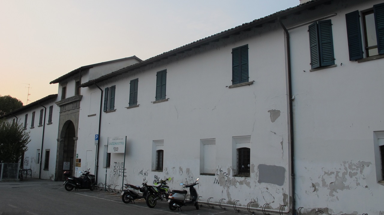 lazzaretto - Bergamo (BG) 