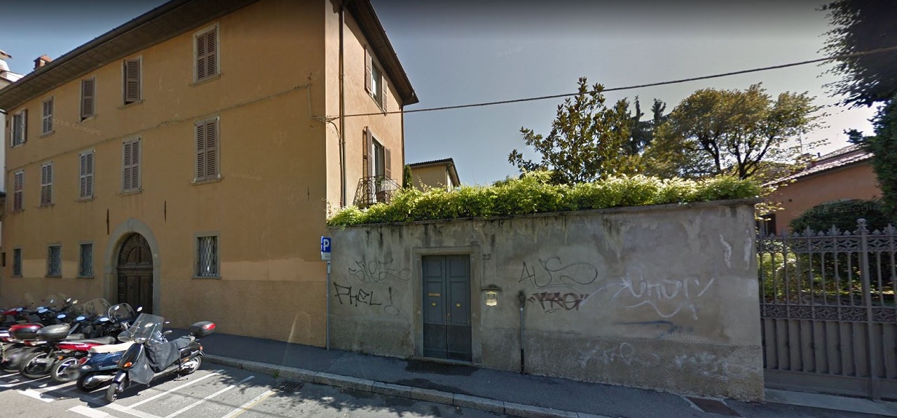 Casa Terzi (casa - giardino) - Bergamo (BG) 