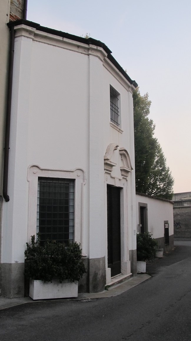 chiesa di San Giuseppe (ex) (chiesa) - Bergamo (BG) 