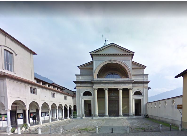 Chiesa di S. Giuliano martire (chiesa, parrocchiale) - Albino (BG) 
