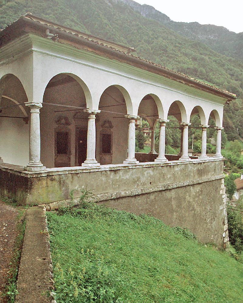 Chiesa di S. Pietro (chiesa) - Ardesio (BG) 