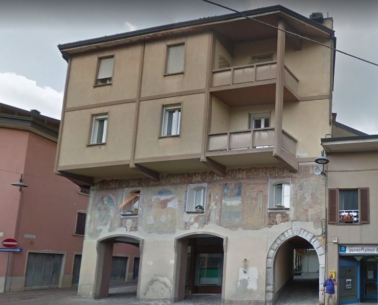 Casa del legato Spini (casa) - Albino (BG) 