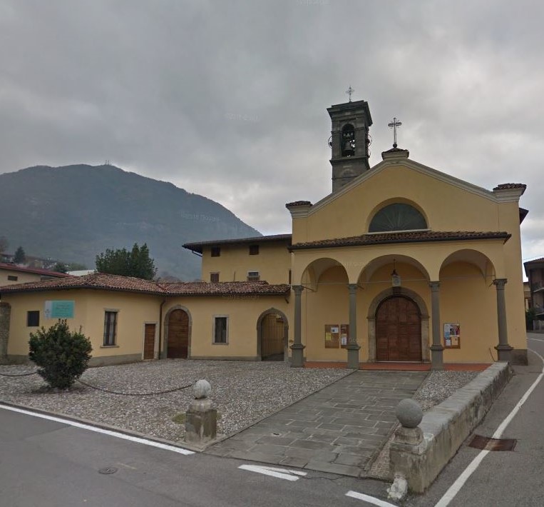 Chiesa di S. Pietro (chiesa, parrocchiale) - Albino (BG) 