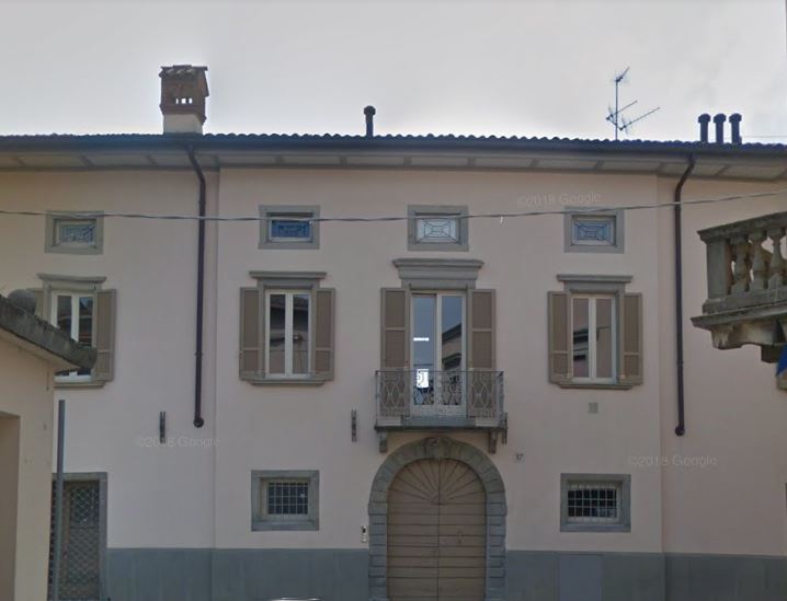 Casa Roviglio Maffeis (casa) - Albino (BG) 