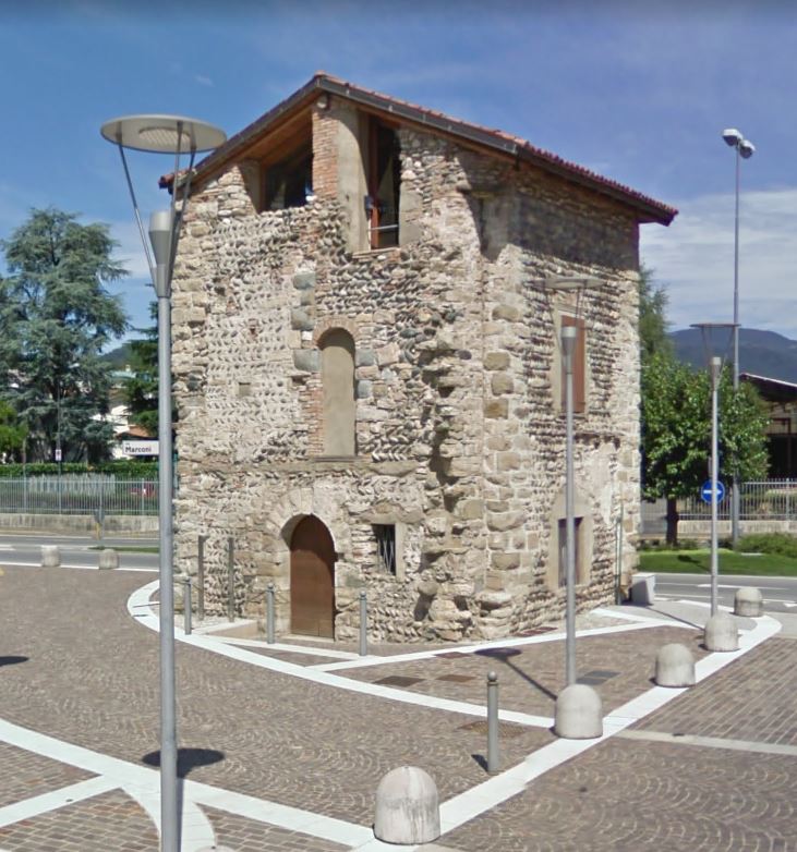 Torre 500esca detta la Torretta (torre) - Gorle (BG) 