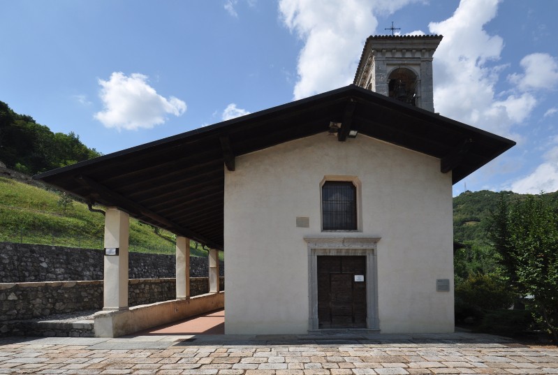 Chiesa di S. Vito (chiesa) - Nembro (BG) 