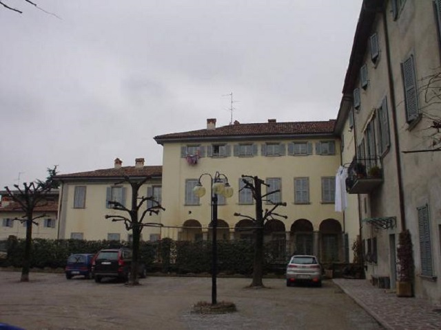 Palazzo Carrara già Furietti (palazzo) - Presezzo (BG) 