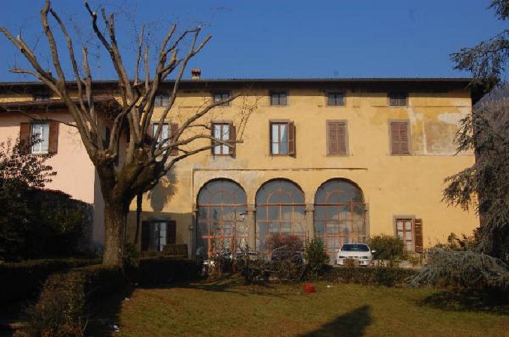 Villa Colleoni (villa) - Scanzorosciate (BG) 