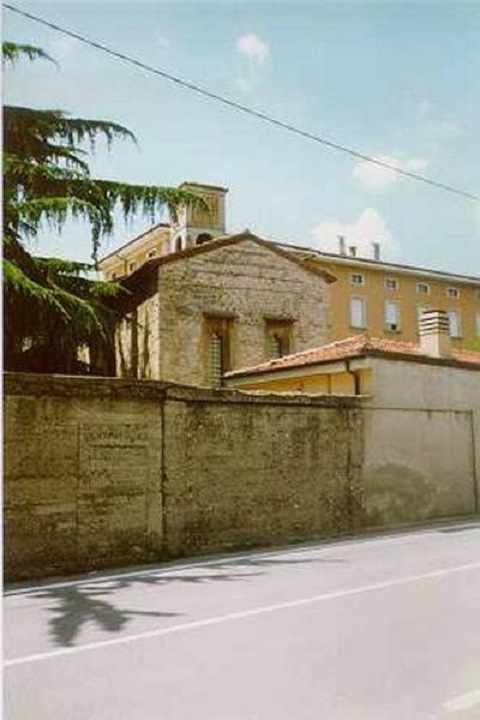 Convento e Chiesa di S. Maria Assunta (chiesa e convento (resti)) - Torre Boldone (BG) 