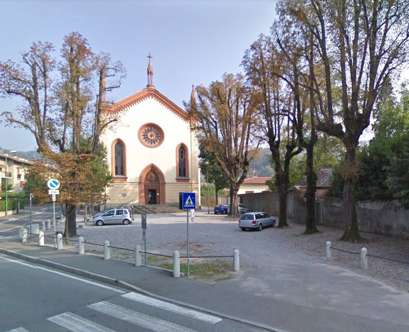 Chiesa della Madonna dei Campi (chiesa) - Villa di Serio (BG) 