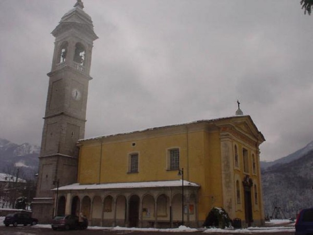 Chiesa di S. Maria Assunta (chiesa, parrocchiale) - Zogno (BG) 