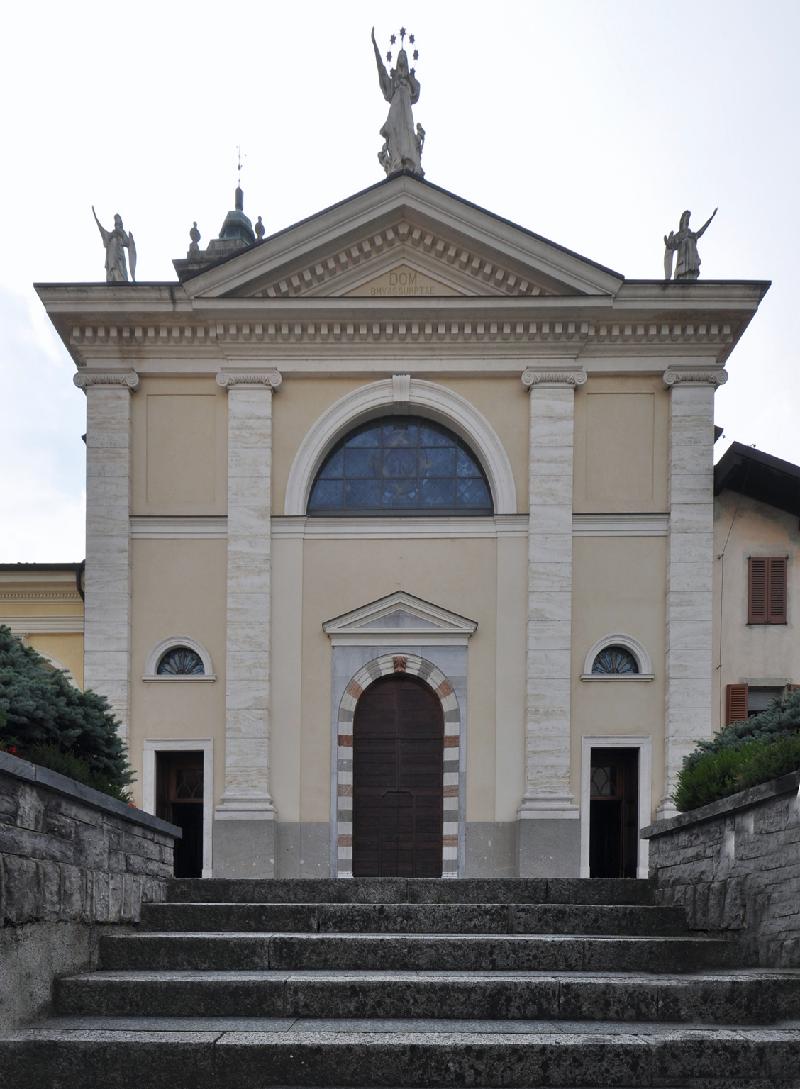 Chiesa di S. Maria Assunta (chiesa, parrocchiale) - Zogno (BG) 