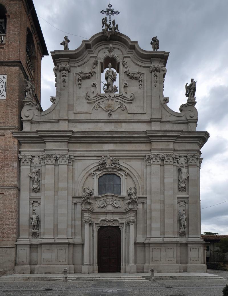 Chiesa dei SS. Faustino e Giovita (chiesa, parrocchiale) - Brembate (BG) 