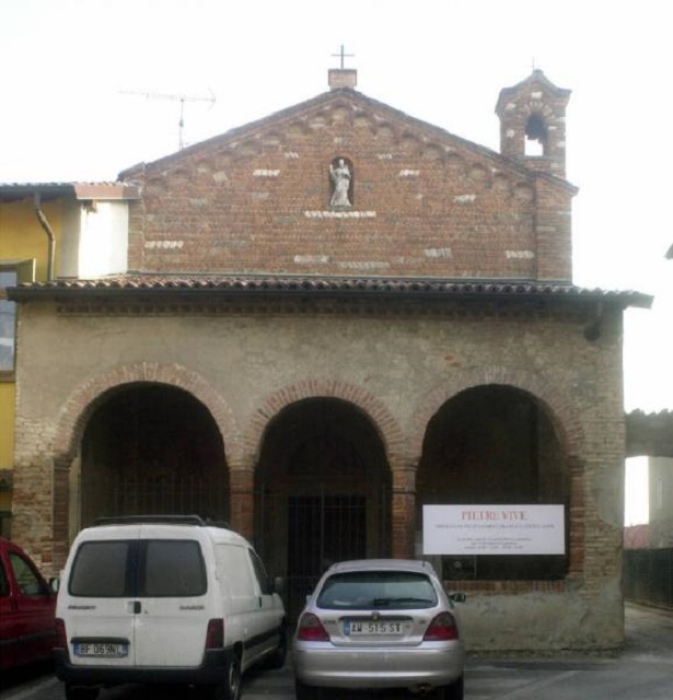 Chiesa di S. Andrea (chiesa) - Brignano Gera d'Adda (BG) 