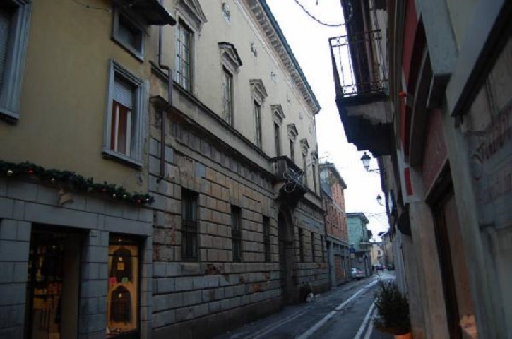 Palazzo Comunale (ex) (palazzo) - Caravaggio (BG) 