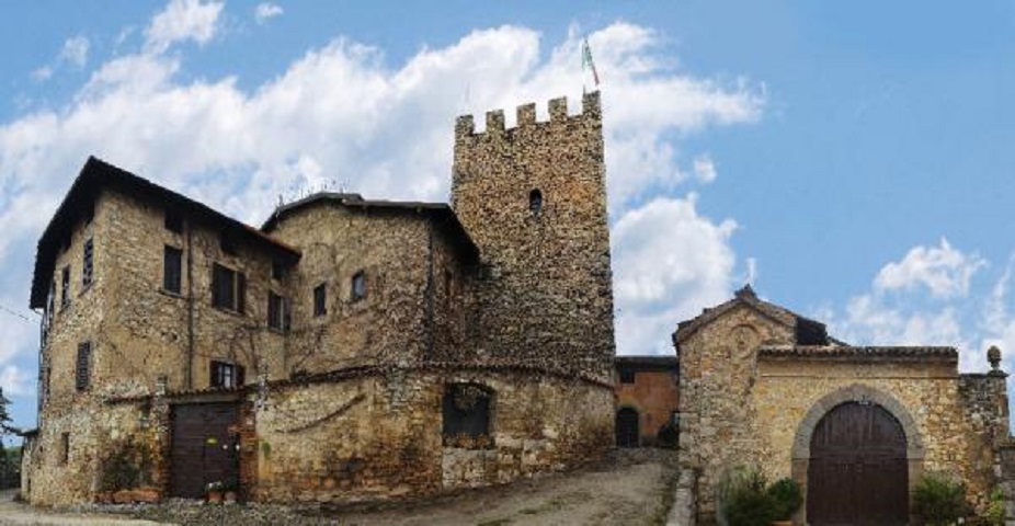 castello (resti) - Grumello del Monte (BG) 