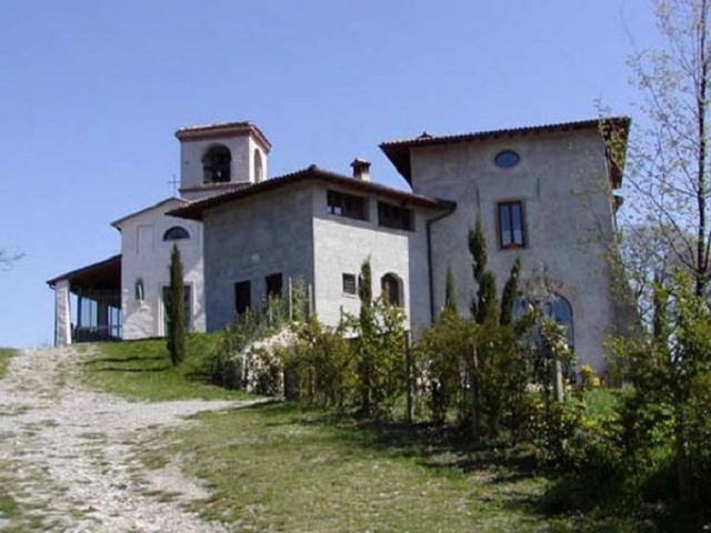 Chiesa di S. Maria d'Argon (chiesa) - San Paolo d'Argon (BG) 