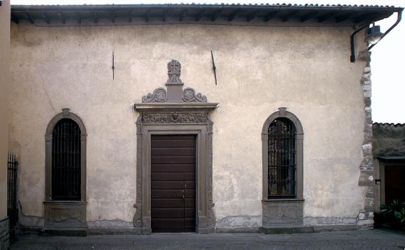 Chiesa di S. Paolo (chiesa) - Sarnico (BG) 