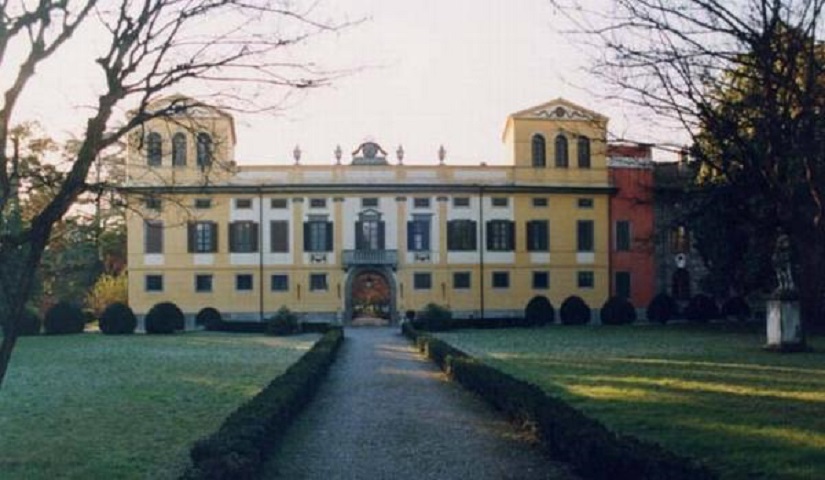 Villa Tasca Ambiveri (villa) - Seriate (BG) 