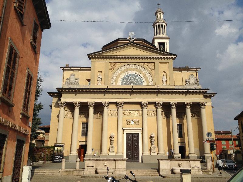 Chiesa del SS. Redentore (chiesa, parrocchiale) - Seriate (BG) 