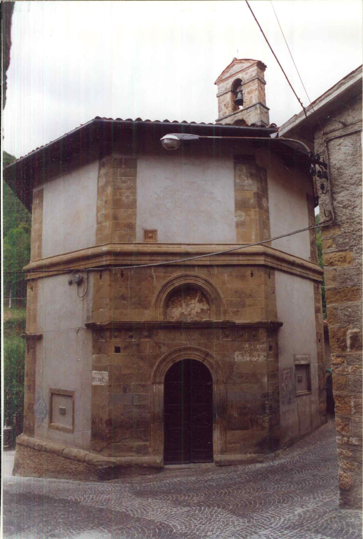 Chiesa della Madonna del Sole (chiesa, parrocchiale) - Arquata del Tronto (AP) 