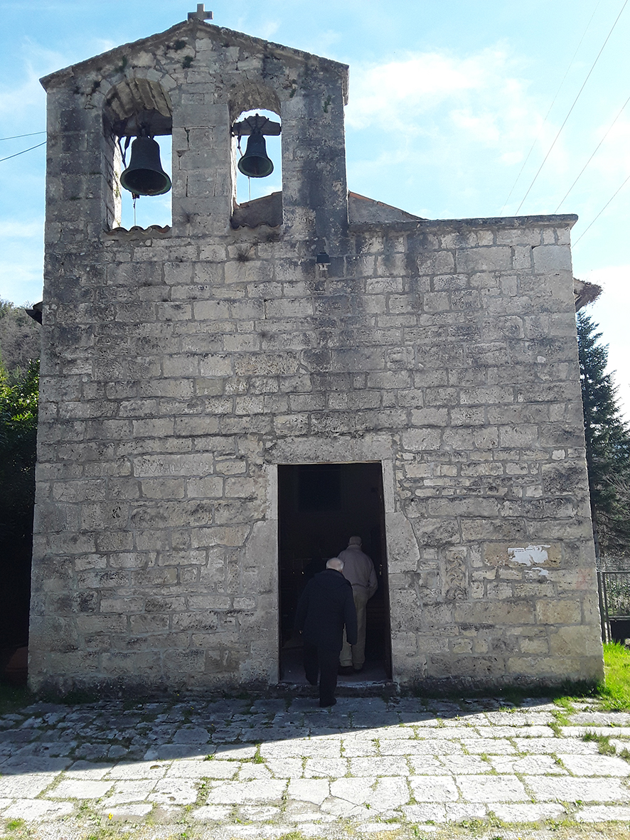 Chiesa della SS. Annunziata (chiesa, parrocchiale) - Acquasanta Terme (AP) 