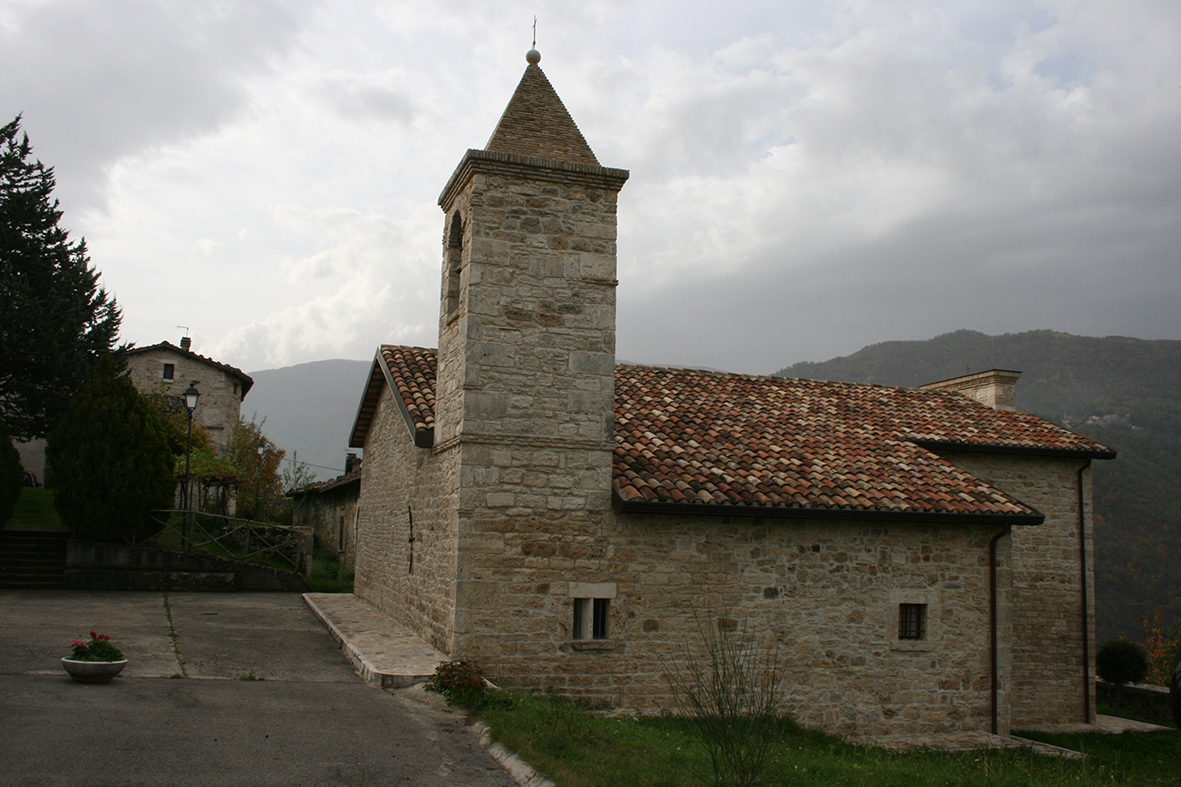 Chiesa dell'Immacolata Concezione (chiesa, parrocchiale) - Acquasanta Terme (AP) 