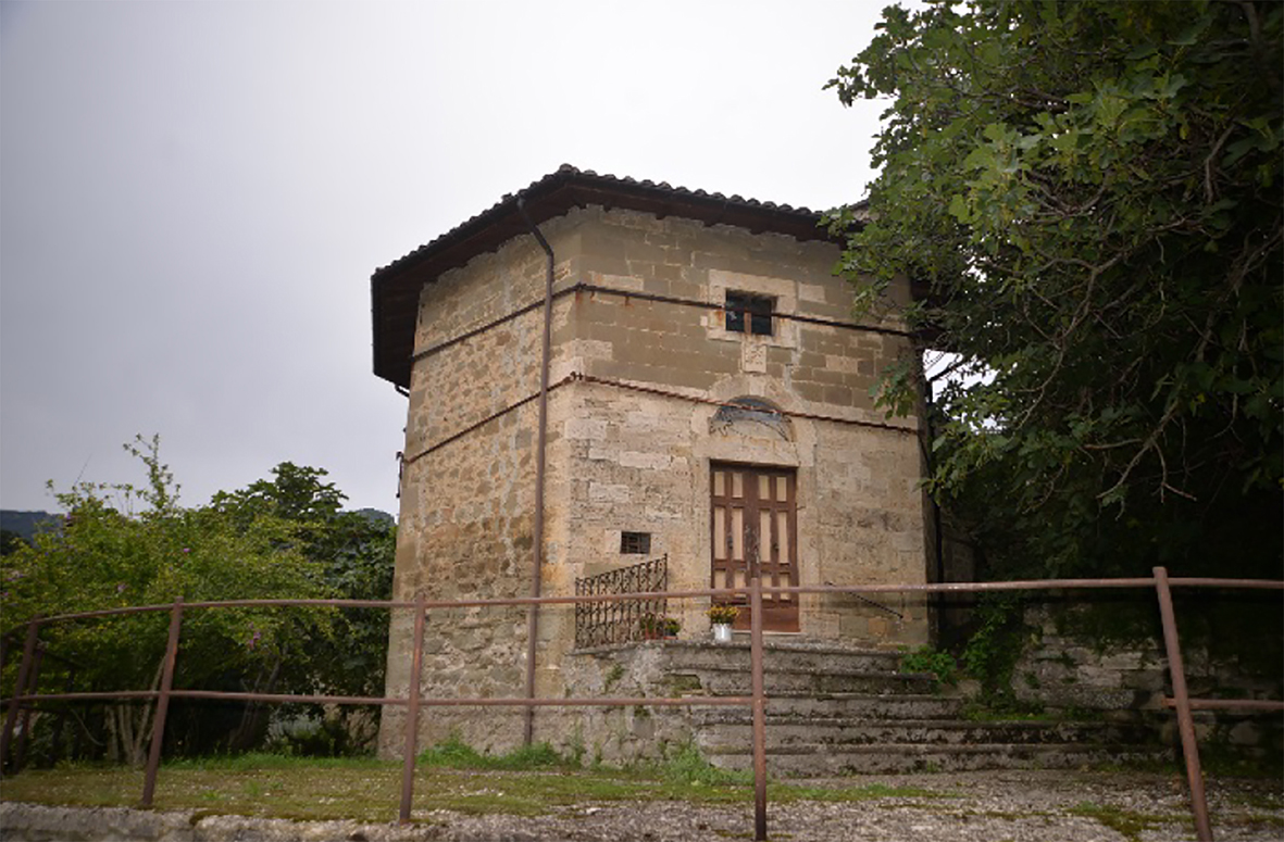 Chiesa di S. Egidio (chiesa, rurale) - Acquasanta Terme (AP) 