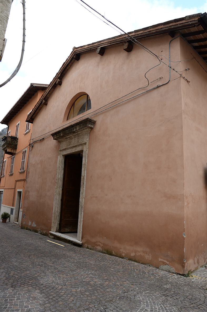 Chiesa di S. Maria Maddalena (chiesa, minore) - Acquasanta Terme (AP) 