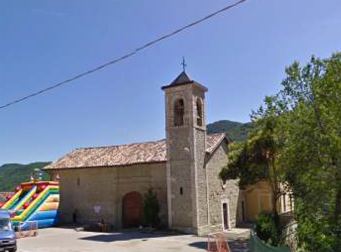 Chiesa di S. Martino (chiesa, parrocchiale) - Acquasanta Terme (AP) 