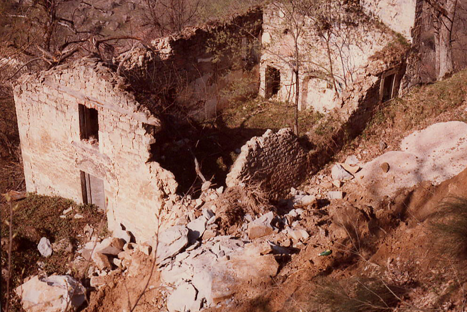 Chiesa di S. Sebastiano (chiesa, parrocchiale) - Acquasanta Terme (AP) 