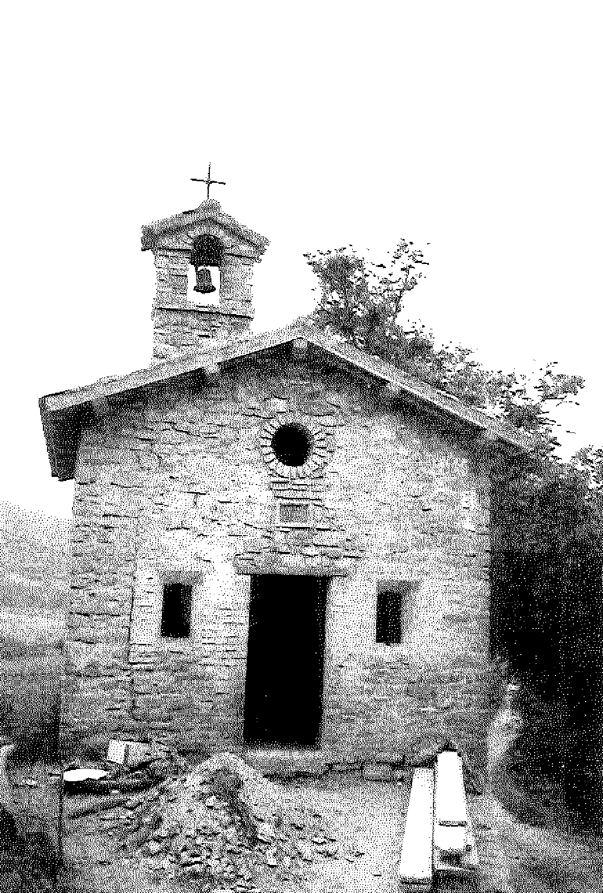 Chiesa di S. Rocco (chiesa, rurale) - Rotella (AP) 